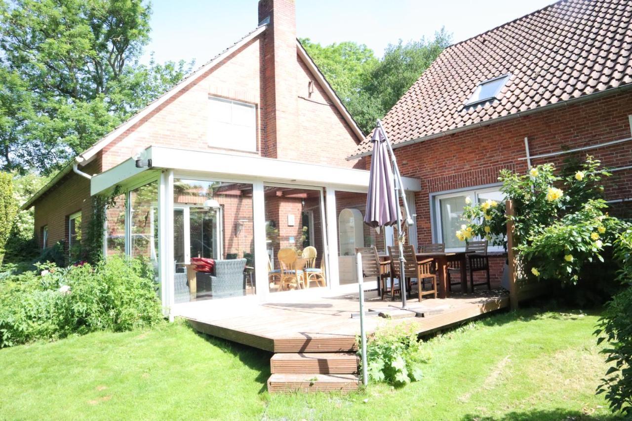 Ferienhaus Heinrichs Cappeler Niederstrich Zewnętrze zdjęcie