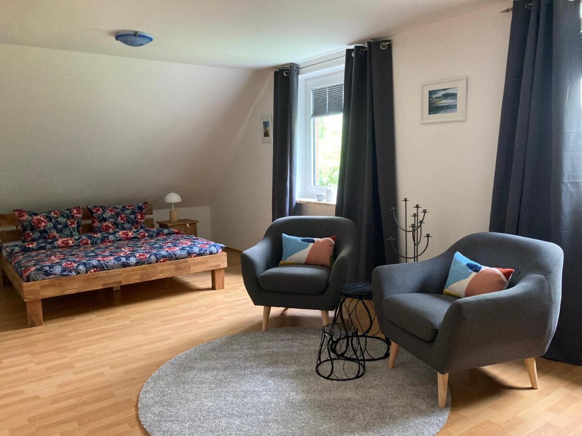 Ferienhaus Heinrichs Cappeler Niederstrich Zewnętrze zdjęcie