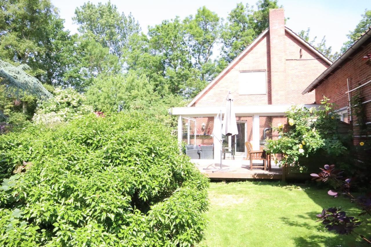 Ferienhaus Heinrichs Cappeler Niederstrich Zewnętrze zdjęcie