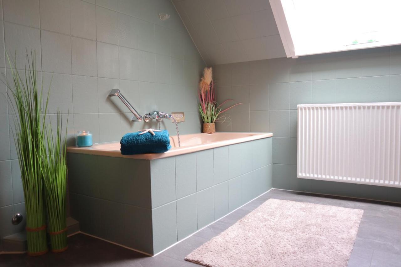 Ferienhaus Heinrichs Cappeler Niederstrich Zewnętrze zdjęcie